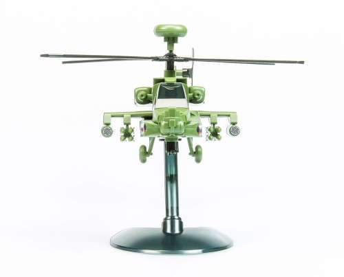 Apache Helicopter