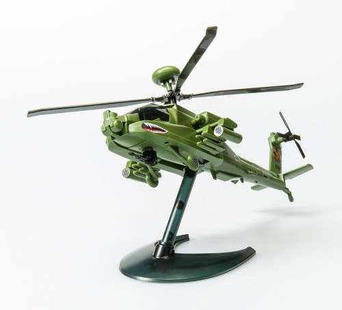 Apache Helicopter