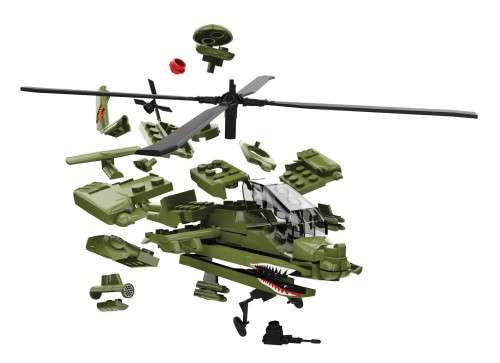 Apache Helicopter