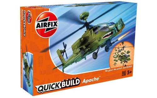 Apache Helicopter