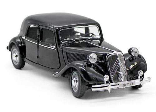 1952 Citroen 15CV 6 Cyl Model by CTL