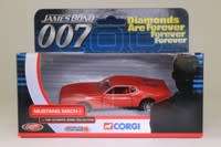 Ford Mustang Mach 1, Diamonds Are Forever
