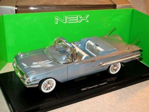 1960 Chevrolet Impala Convertible