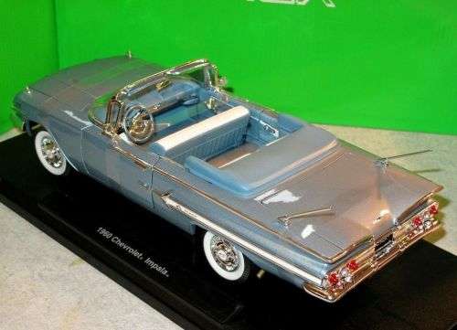1960 Chevrolet Impala Convertible