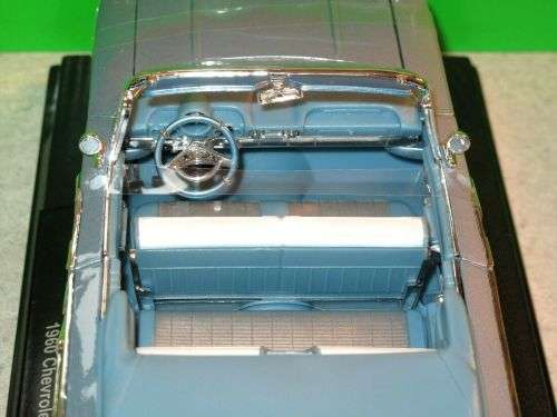 1960 Chevrolet Impala Convertible
