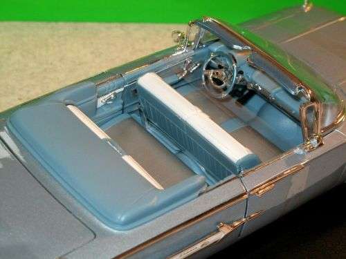 1960 Chevrolet Impala Convertible
