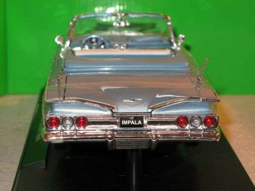 1960 Chevrolet Impala Convertible
