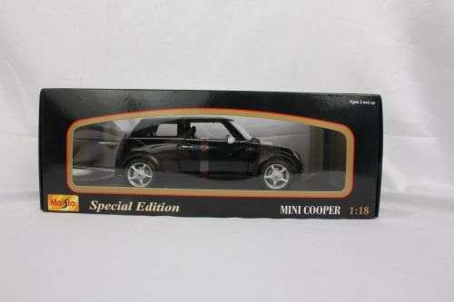 Mini Cooper British Racing Green