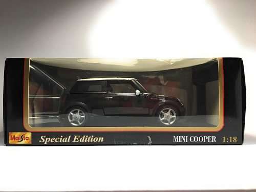 Mini Cooper British Racing Green