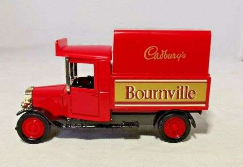Cadbury Truck