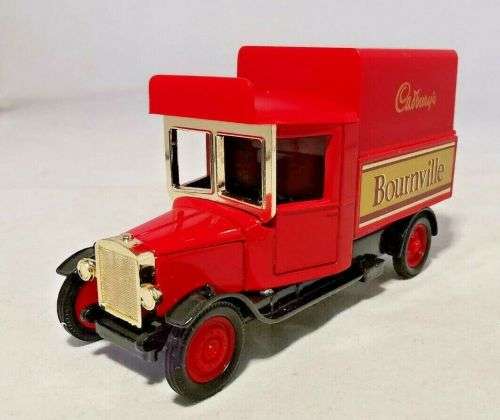 Cadbury Truck