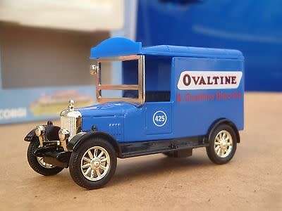 Morris Bullnose Van Ovaltine