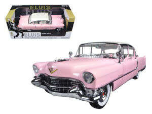 Elvis Presley Cadillac Fleetwood Series 60 1955