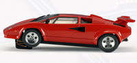 Lamborghini Countach 5000S with lights Slot Car