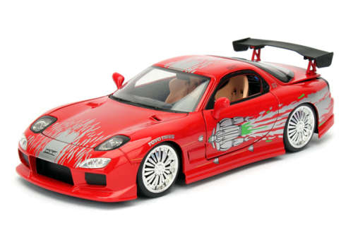 Mazda RX-7 Doms Fast & Furious 8 F8