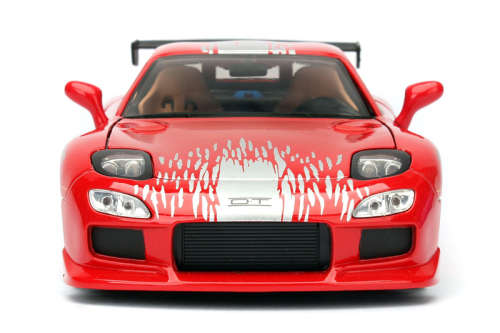 Mazda RX-7 Doms Fast & Furious 8 F8