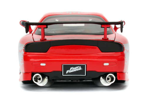 Mazda RX-7 Doms Fast & Furious 8 F8