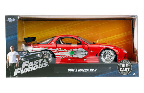 Mazda RX-7 Doms Fast & Furious 8 F8
