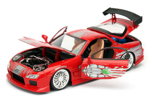 Mazda RX-7 Doms Fast & Furious 8 F8