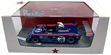 LOLA T294 S FORD LLOYDS N 31 LE MANS 1976 BIRCHENHOUGH - BRACEY - PHILLIPS