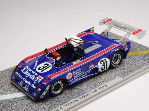 LOLA T294 S FORD LLOYDS N 31 LE MANS 1976 BIRCHENHOUGH - BRACEY - PHILLIPS
