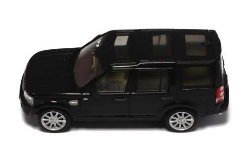 Land Rover Discovery 4-door 2010