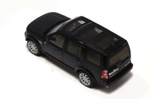 Land Rover Discovery 4-door 2010