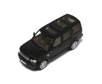 Land Rover Discovery 4-door 2010