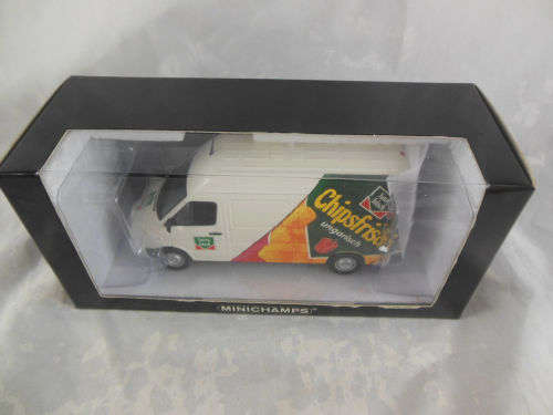 Mercedes Benz Sprinter Delivery Van "Funny Frisch"