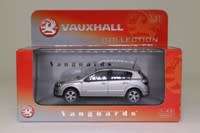 Vauxhall Astra, Star Silver Metallic