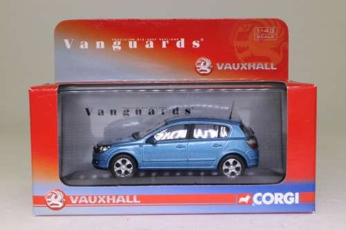 Vauxhall Astra, SXi, Breeze Blue 2004