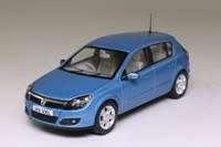 Vauxhall Astra, SXi, Breeze Blue 2004