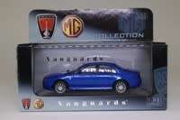 MG ZT, Trophy Blue 2004