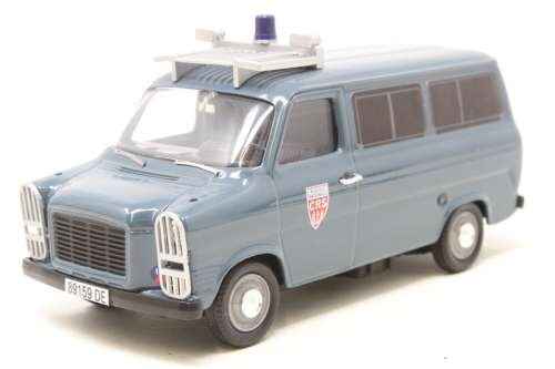 Ford Transit Mk.I - `CRS French Riot Police`
