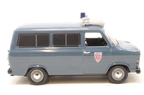 Ford Transit Mk.I - `CRS French Riot Police`