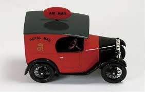 Austin Seven 1928 VAN Royal Mail