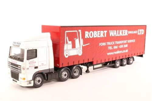Robert Walker (Haulage) Ltd` Woodley, Stockport