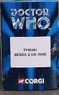 Doctor Who 40th Anniversary Bessie 1963-2003