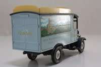 Windsor Castle, The Queen`s 40th Anniversary Thornycroft Van 1929,