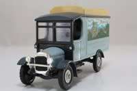 Windsor Castle, The Queen`s 40th Anniversary Thornycroft Van 1929,