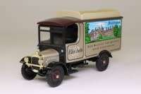 Sandringham, The Queen`s 40th Anniversary 1929 Thornycroft Van,