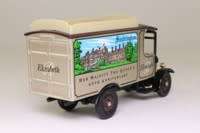 Sandringham, The Queen`s 40th Anniversary 1929 Thornycroft Van,