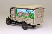 Sandringham, The Queen`s 40th Anniversary 1929 Thornycroft Van,