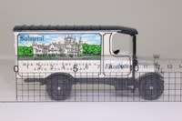 `Balmoral`, The Queen`s 40th Anniversary 1929 Thornycroft Van,