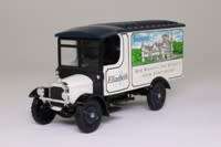 `Balmoral`, The Queen`s 40th Anniversary 1929 Thornycroft Van,