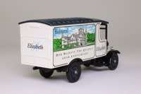 `Balmoral`, The Queen`s 40th Anniversary 1929 Thornycroft Van,