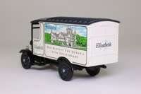 `Balmoral`, The Queen`s 40th Anniversary 1929 Thornycroft Van,