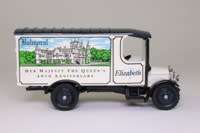 `Balmoral`, The Queen`s 40th Anniversary 1929 Thornycroft Van,