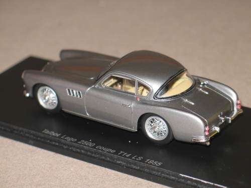 Talbot Lago 2500 Coupe T41 LS 1955