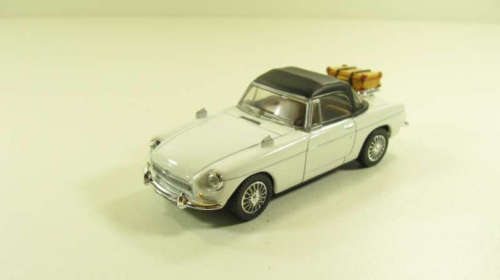 MGB convertible (Rare)